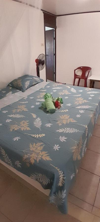 Appartamento Penu Maurua 2 Te-Fare-Arii Esterno foto