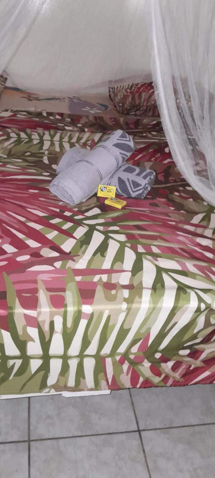 Appartamento Penu Maurua 2 Te-Fare-Arii Esterno foto